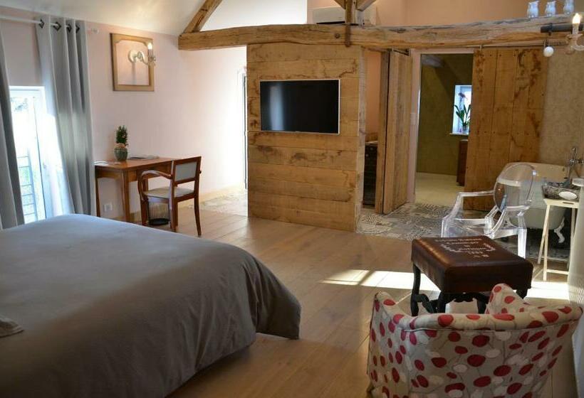 패밀리 스위트, La Villa Des Chouettes