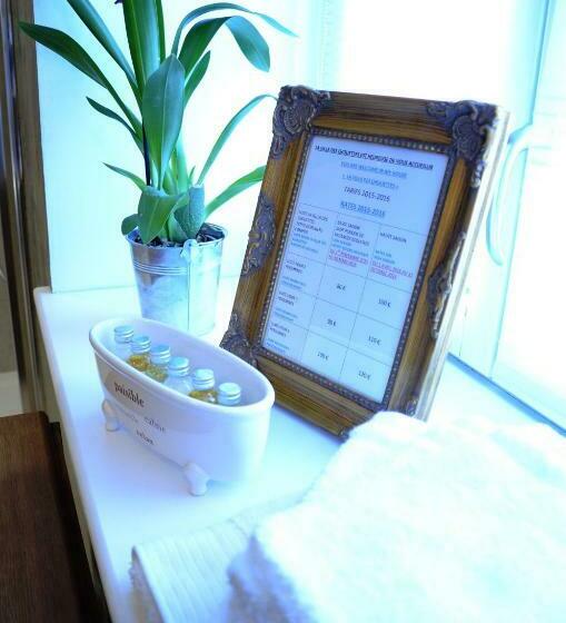 패밀리 스위트, La Villa Des Chouettes