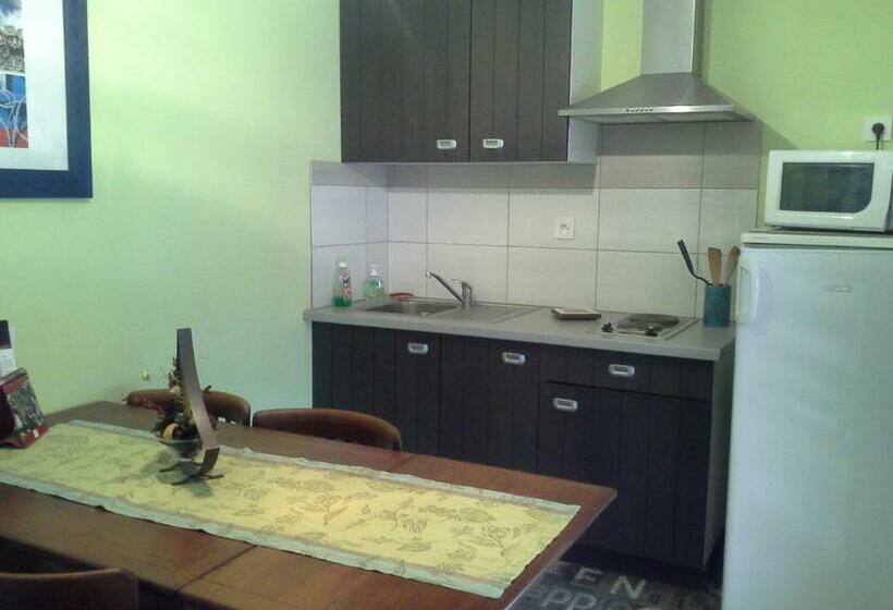 Номер Стандарт Трехместный, Le Logis Du Four