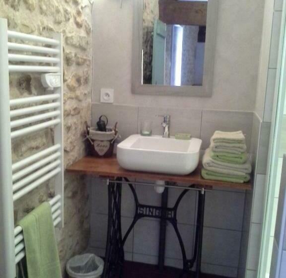 Номер Стандарт Трехместный, Le Logis Du Four