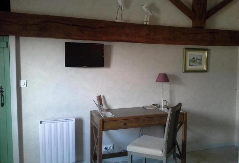 Номер Стандарт Трехместный, Le Logis Du Four