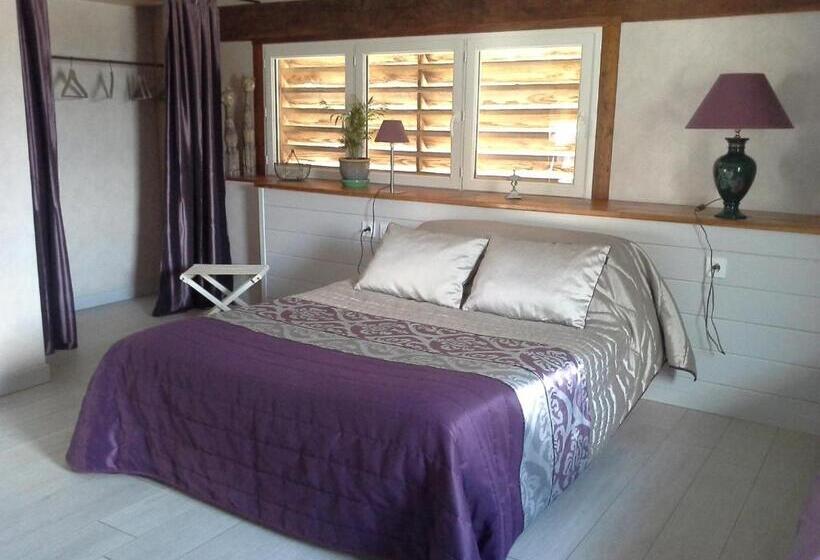 Номер Стандарт Трехместный, Le Logis Du Four