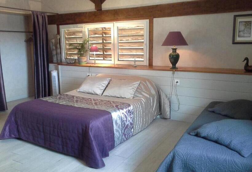 Номер Стандарт Трехместный, Le Logis Du Four