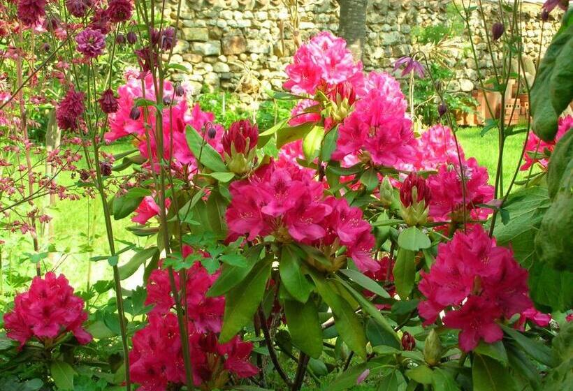 Номер Стандарт Трехместный, Le Logis Du Four