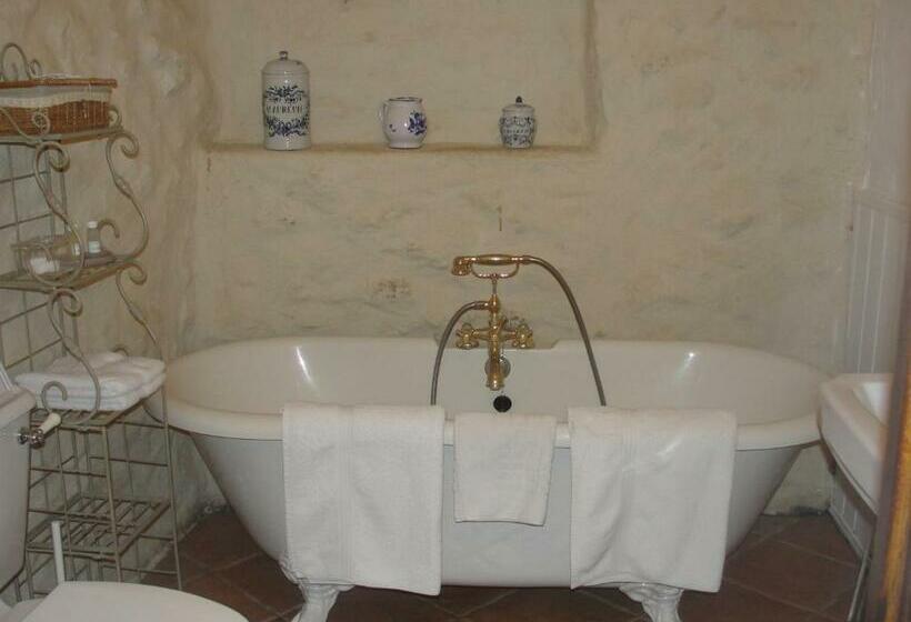 テラス付きスタンダードルーム, Le Mas De La Chérine