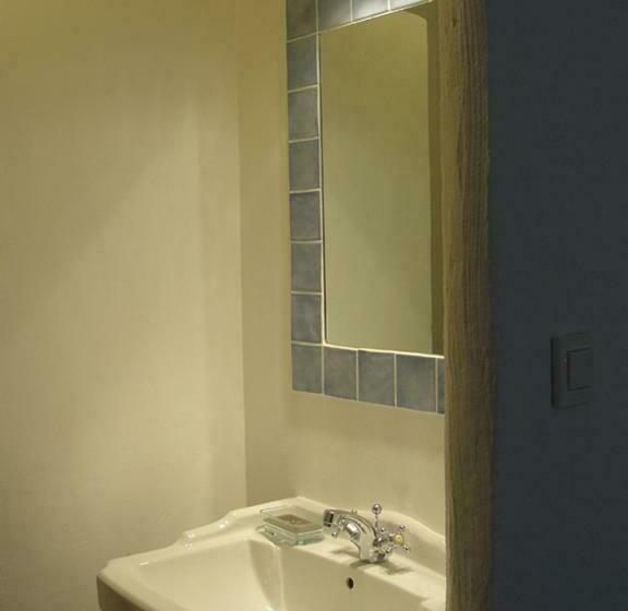 Номер Стандарт с Террасой, Le Mas De La Chérine