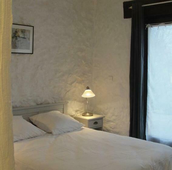 Номер Стандарт с Террасой, Le Mas De La Chérine