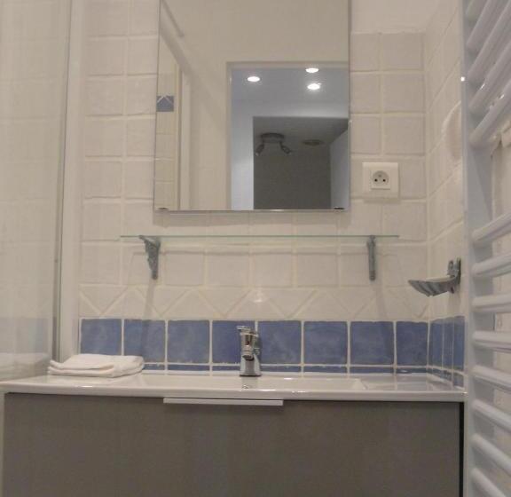 Номер Стандарт с Террасой, Le Mas De La Chérine