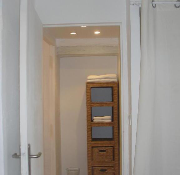 テラス付きスタンダードルーム, Le Mas De La Chérine