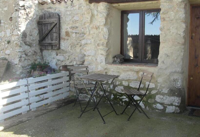 Номер Стандарт с Террасой, Le Mas De La Chérine