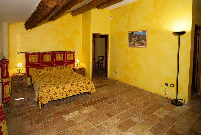 جناح عائلي, Maison D Hôtes Lou Geneste