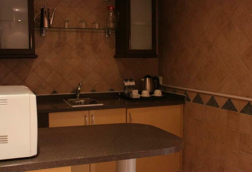 套房, Boudl Al Nakheel