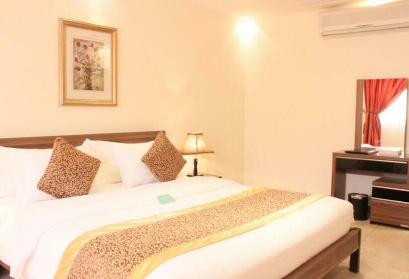 套房, Boudl Al Nakheel