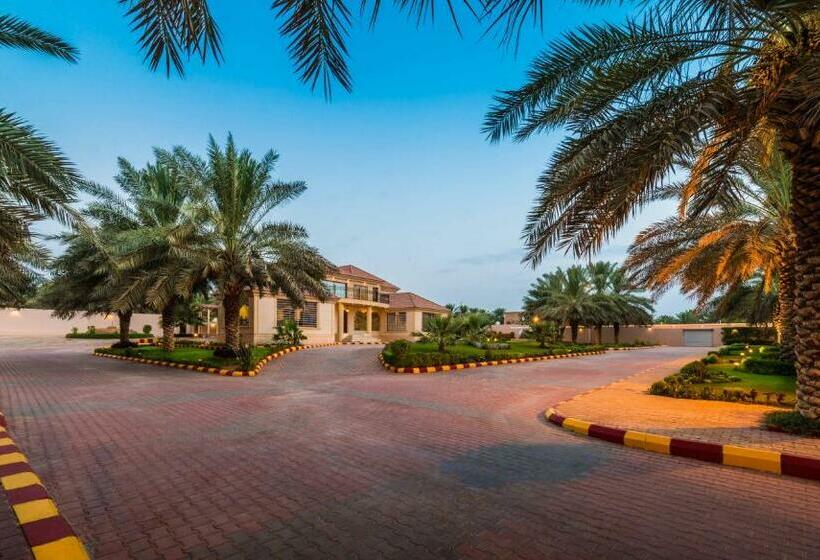 Вилла с 1 спальней и бассейном, Boudl Al Nakheel