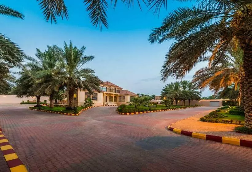プール付き１ベッドルームヴィラ, Boudl Al Nakheel