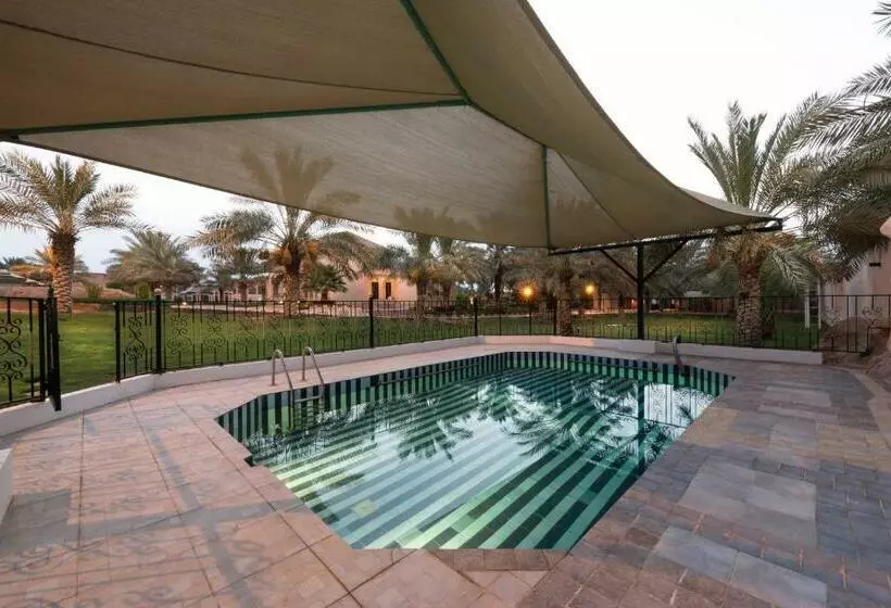 プール付き１ベッドルームヴィラ, Boudl Al Nakheel