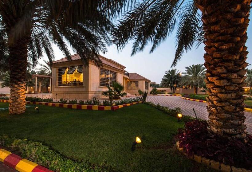 Вилла с 1 спальней и бассейном, Boudl Al Nakheel