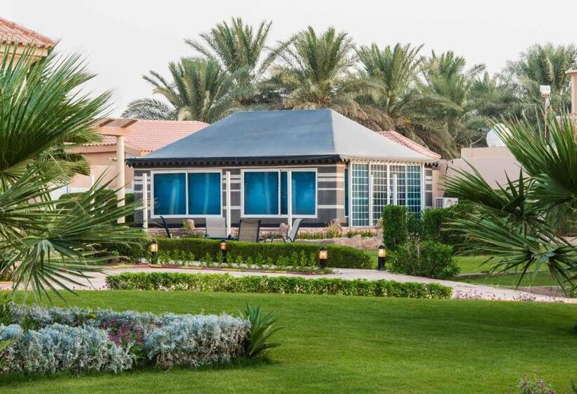 别墅: 1间卧室带游泳池, Boudl Al Nakheel