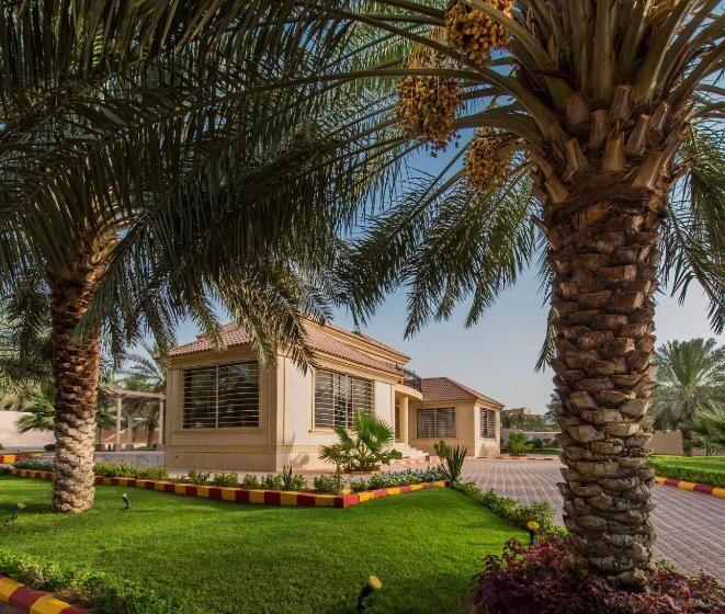 Вилла с 1 спальней и бассейном, Boudl Al Nakheel
