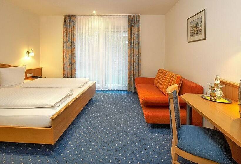 스탠다드 룸, Gasthof Zur Krone