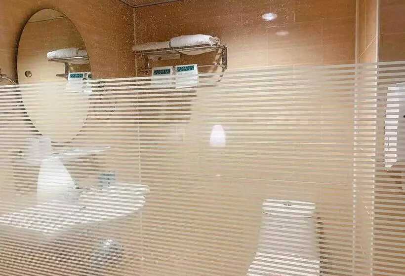 اتاق لوکس, 種子商旅