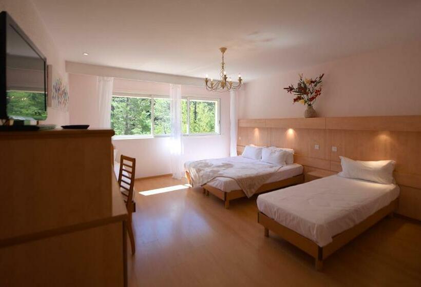 חדר סטנדרט, Arena Restaurant Le Refuge