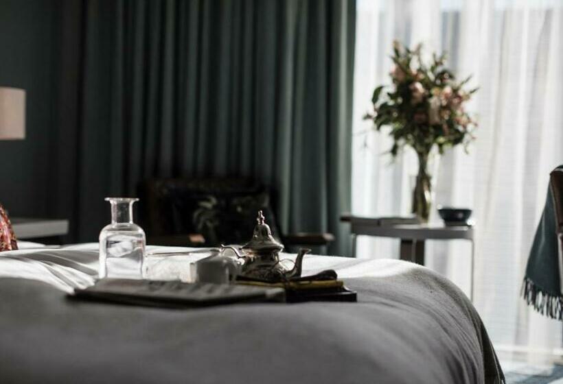 Номер Deluxe, Clayton Hotel Cambridge