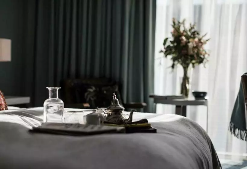 デラックスルーム, Clayton Hotel Cambridge