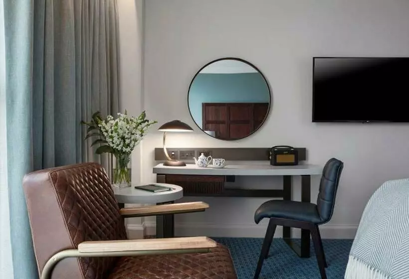デラックスルーム, Clayton Hotel Cambridge