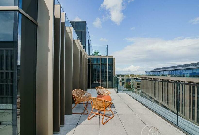 Номер Executive Кровать Кинг, Clayton Hotel Cambridge