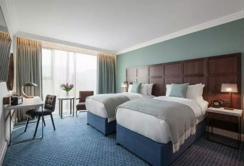 デラックスルーム, Clayton Hotel Cambridge