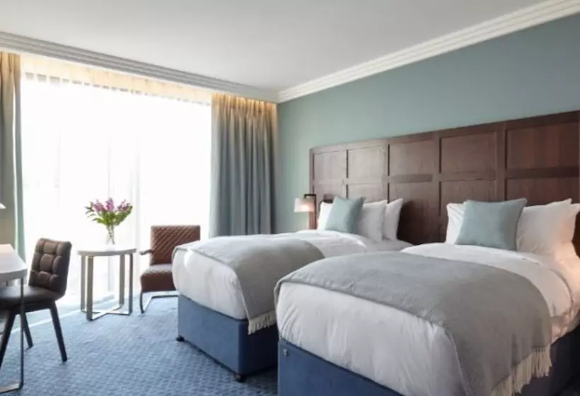 デラックスルーム, Clayton Hotel Cambridge