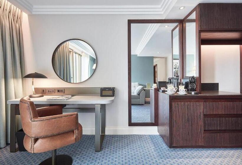 Президентский Люкс, Clayton Hotel Cambridge