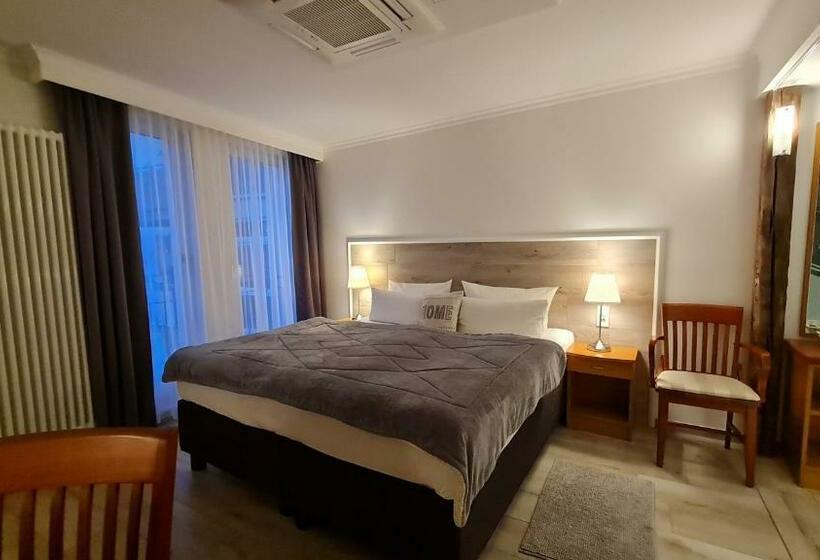 プレミアムルーム, Domizil