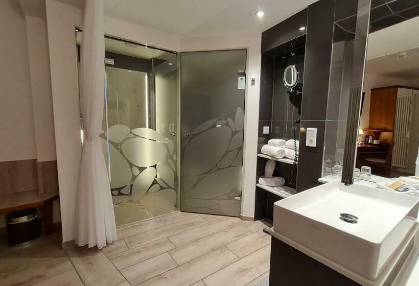 プレミアムルーム, Domizil