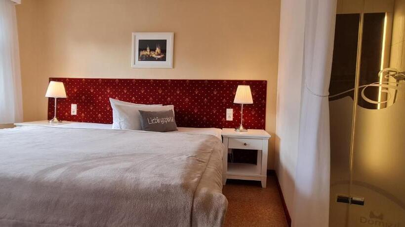 デラックスルーム, Domizil