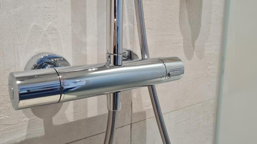 スーペリアールーム, Domizil