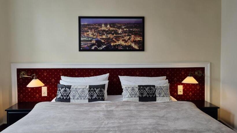 デラックスルーム, Domizil