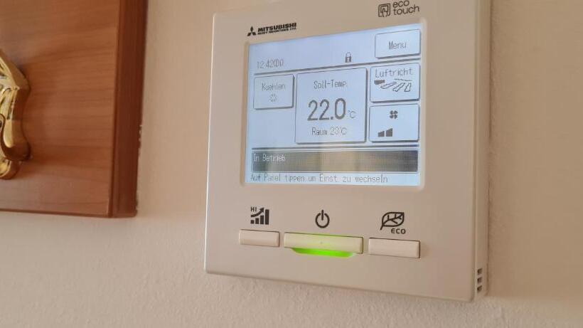 デラックスルーム, Domizil