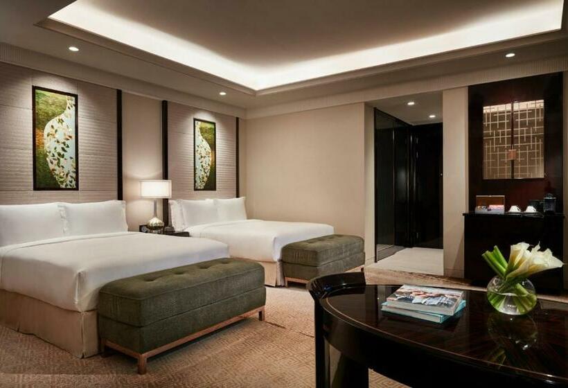 Номер Deluxe, Fairmont Chengdu