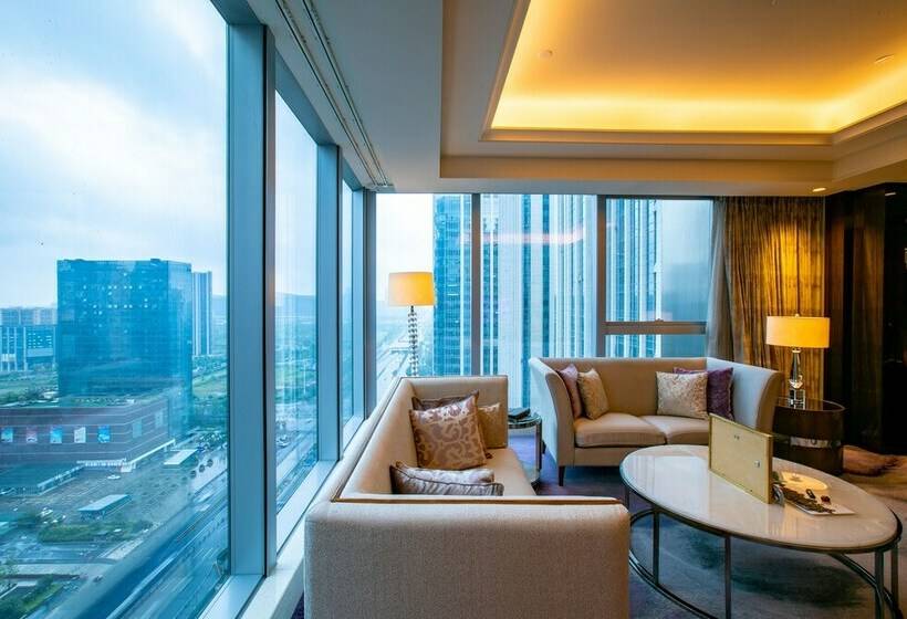 סוויטה, Fairmont Chengdu