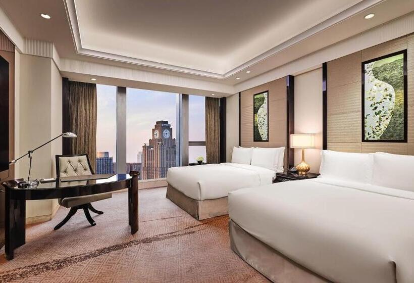 חדר סטנדרט, Fairmont Chengdu