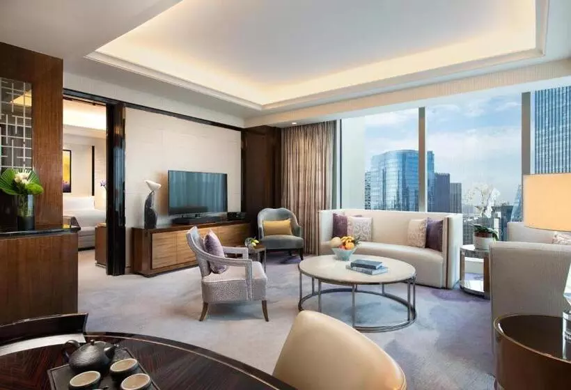 スイート, Fairmont Chengdu