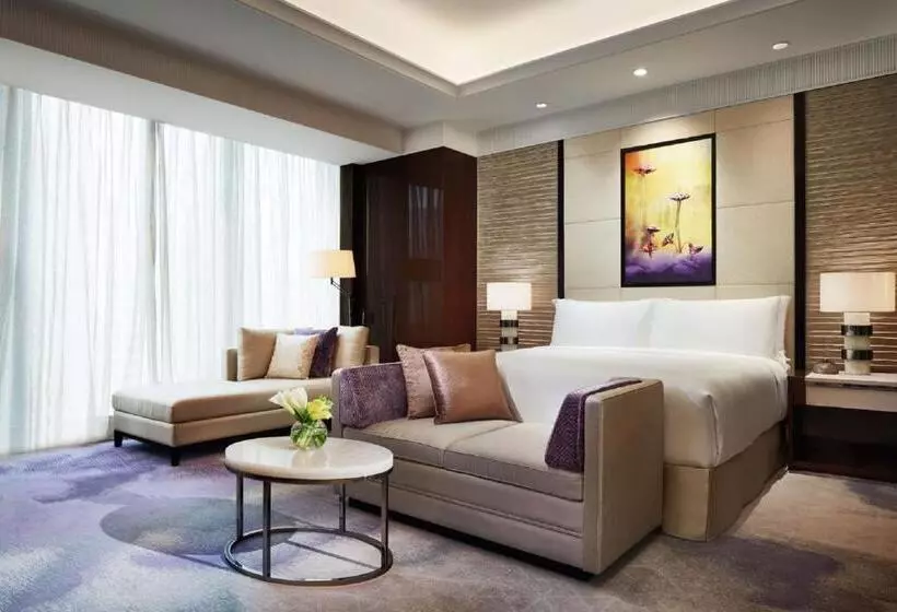 スイート, Fairmont Chengdu