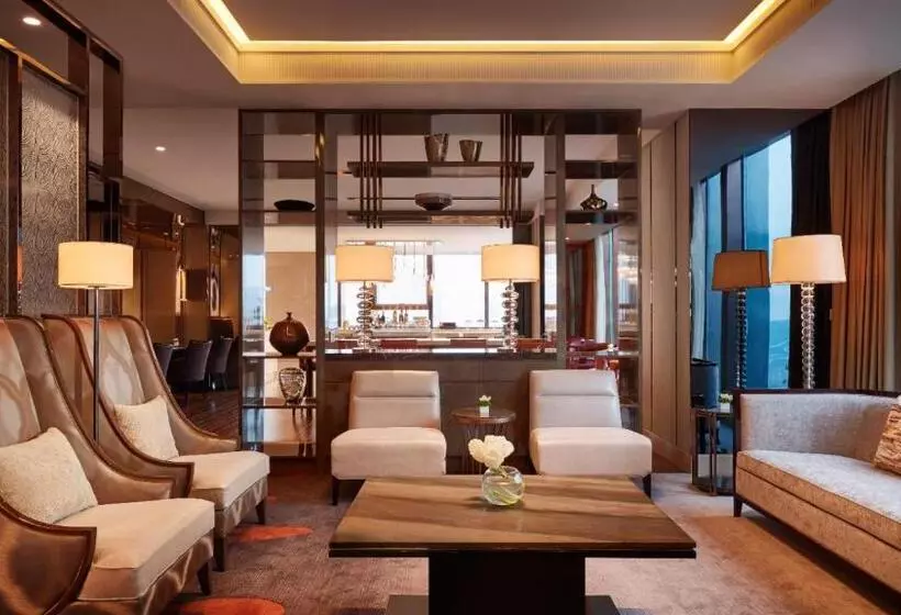 スタンダードルーム, Fairmont Chengdu