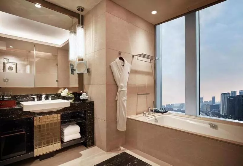 スタンダードルーム, Fairmont Chengdu
