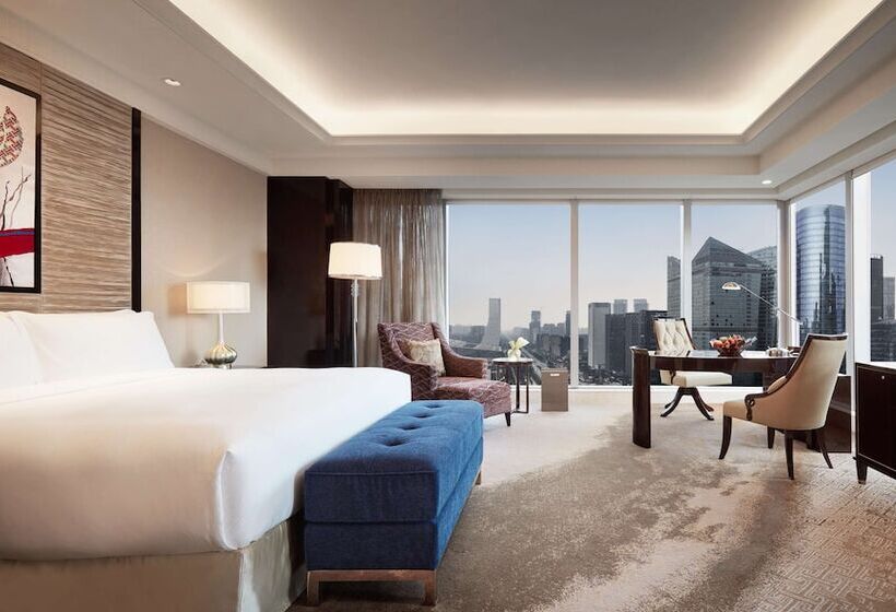 اتاق لوکس, Fairmont Chengdu