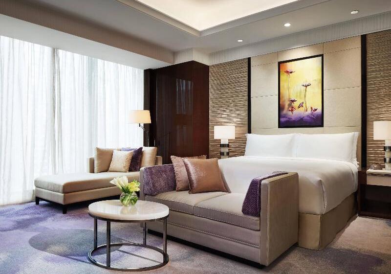 סוויטה, Fairmont Chengdu