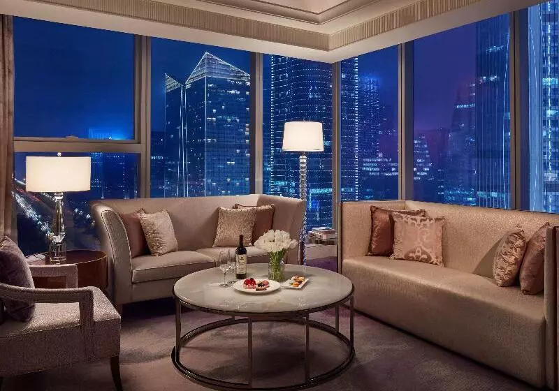 スイート, Fairmont Chengdu