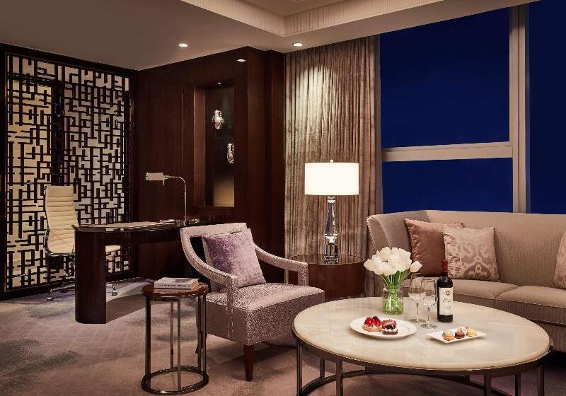 Люкс, Fairmont Chengdu